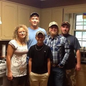 Meet your Posher, Kim n brad